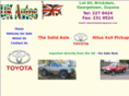 ukautosguyana.com