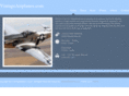 vintageairplanes.com