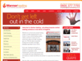 warmerheating.com