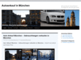 xn--autoankauf-mnchen-e3b.com