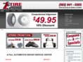 ztireautoservice.com