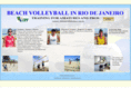 beachvolleyballrio.com