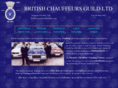 britishchauffeursguild.net