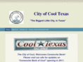 cityofcooltx.com