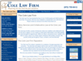 colelawfirm.com