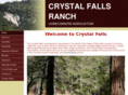 crystalfallsassociation.org