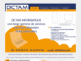 dictam.com