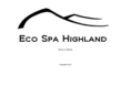 ecospahighland.com