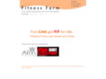 fitnessform.com