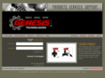 genesisparts.com