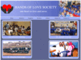 handsoflovesociety.org