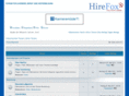 hirefox.de