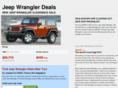 jeepwranglerdeals.com