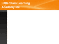 littlestarslearningacademy.com