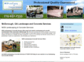 mcblandscapingandconcrete.com