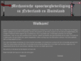 mechanische-spoorwegbeveiliging.com