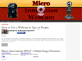 microinnovationswebcam.com