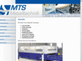 mts-metalltechnik.com