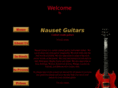 nausetguitars.com