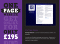 one-page-website.co.uk
