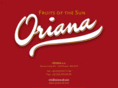 oriana-df.com