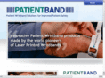patient-band.com