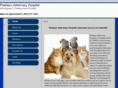 pawleysveterinaryhospital.com