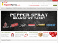 peppersprayfinder.com
