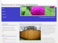 rasmussenlandscape.com