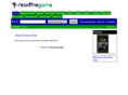 readthegame.com