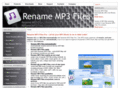 renamemp3files.net