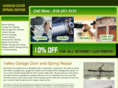 replacebrokengaragedoorsprings.com