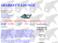 sharkeyslounge.com
