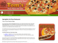 springfieldpizzeria.com