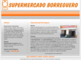 supermercadoborreguero.es