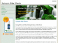sytropinsideeffects.net