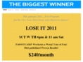 thebiggestwinner.com