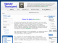 varsitytransport.com