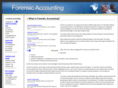 whatisforensicaccounting.com