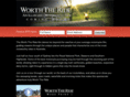 worththeride.com