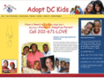 adoptdckids.com