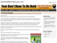 alopeciamenhairloss.com