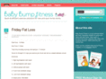 babybumpfitness.com