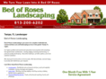 bedofroseslandscaping.com