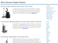 bestvacuumcleanerreview.net