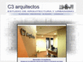 c3arquitectos.com