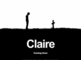 claireisdead.com