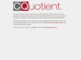 cquotient.com
