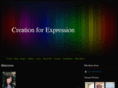 creationforexpression.com