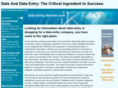 dataentryadvisor.com
